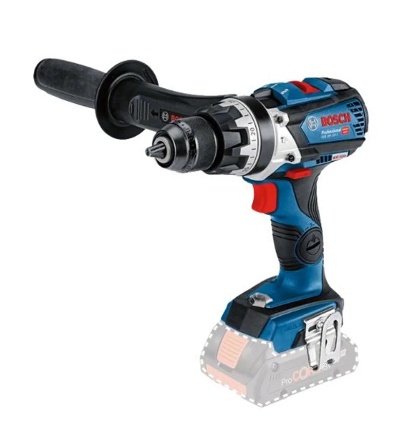 BOSCH GSB 18V-110 C ACCU SCHROEFKLOPBOORC&G