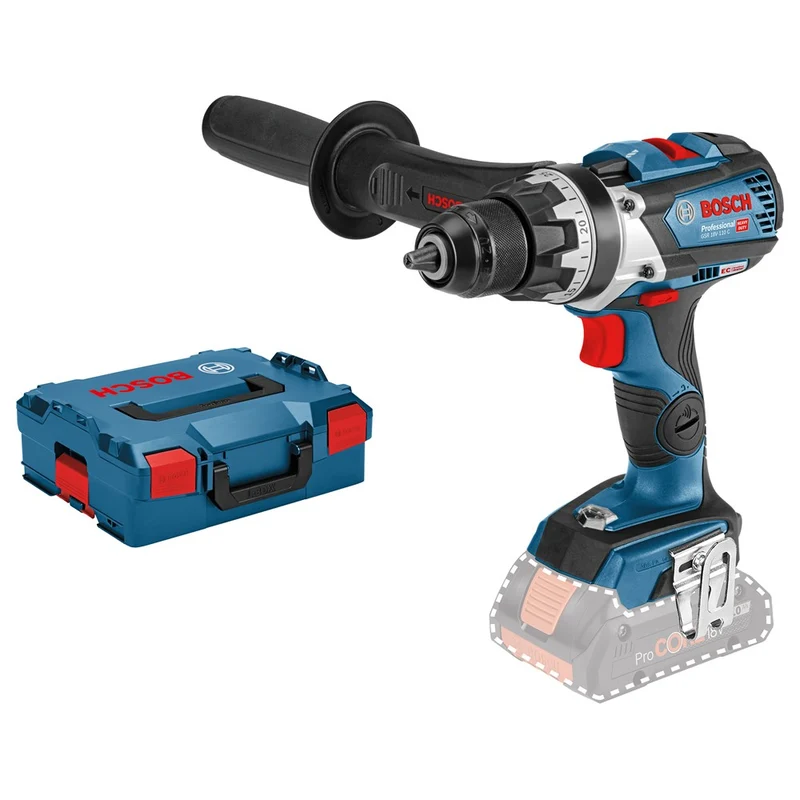 BOSCH GSR 18V-110 C ACCU SCHROEFBOORMACHC&G