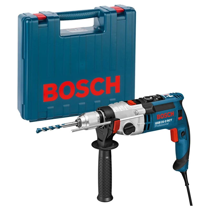 BOSCH KLOPBOOR GSB 21-2 RCT