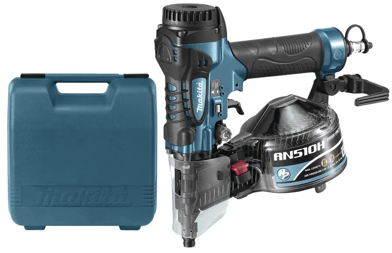 MAKITA AN510H PNEUMATIC TACKER 22 BAR