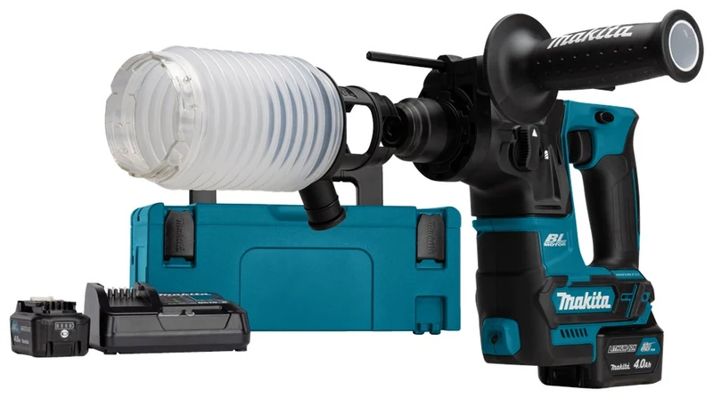 Makita HR166DSMJ Boorhamer 12V Max 4.0Ah