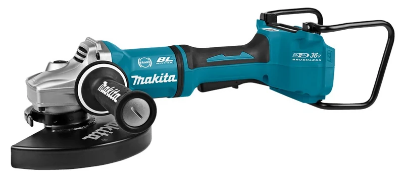 Makita DGA901ZKU1 2x18V Haakse Slijper 230mm