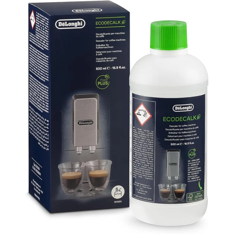 De'Longhi EcoDecalk Ontkalker 500 ml