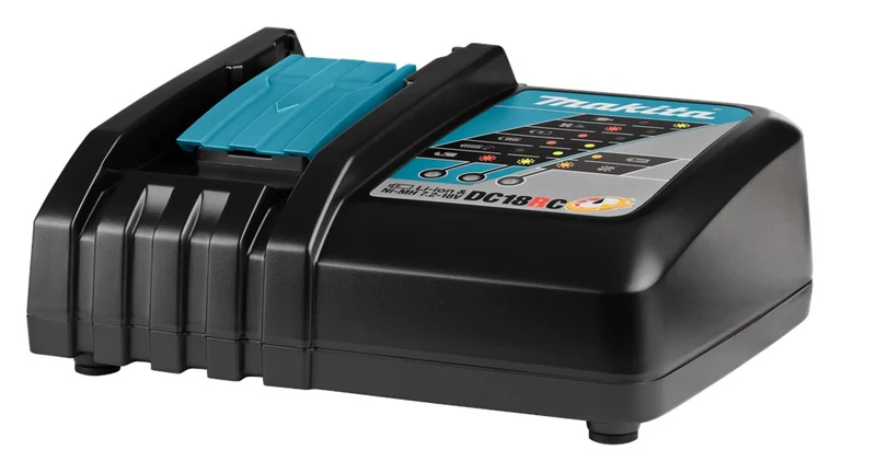 MAKITA ACCULADER DC18RC VOOR 14.4 EN 18V LI-ION