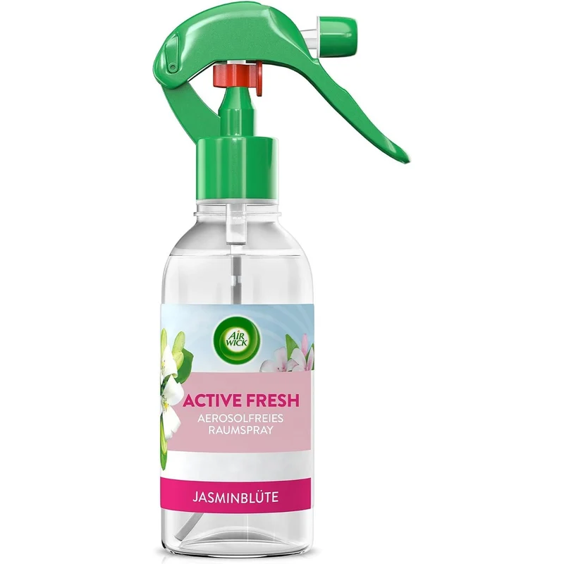 Air Wick Active Fresh Jasmijnbloesem kamerspray 237 ml