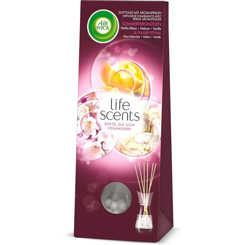Air Wick Life Scents geurvaas Summer Fun 30 ml