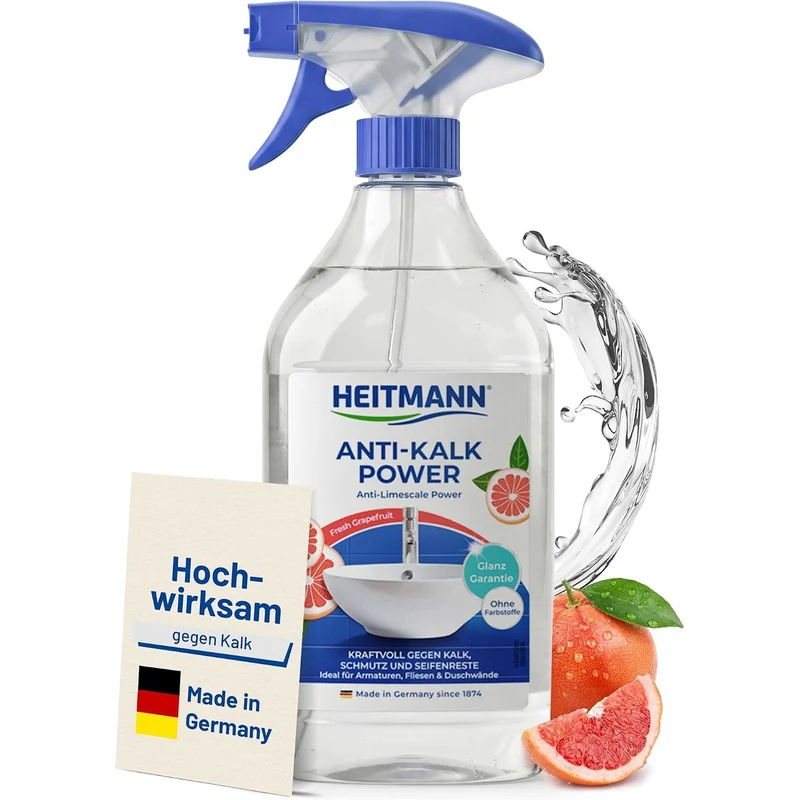 HEITMANN Anti-kalk power 500 ml