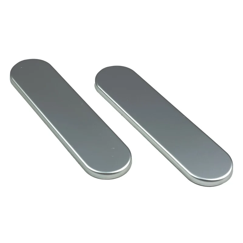 Oxloc KORTSCHILD ROND F1 GEHEEL BLIND