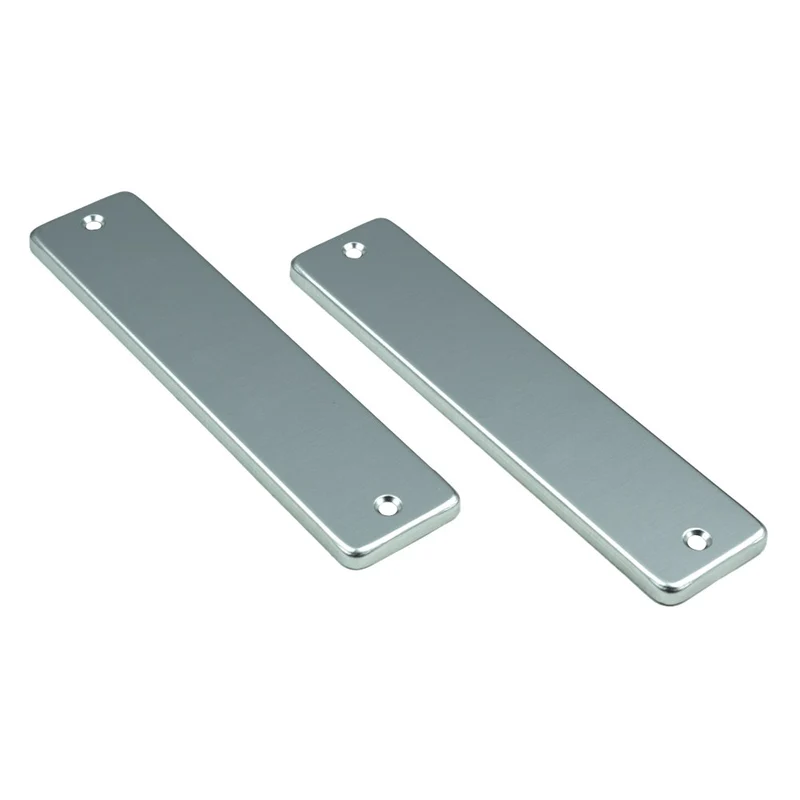 Oxloc KORTSCHILD RECHT F1 GEHEEL BLIND