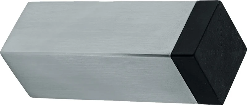 Oxloc DEURBUFFER WAND VIERKANT 25X25X78MM