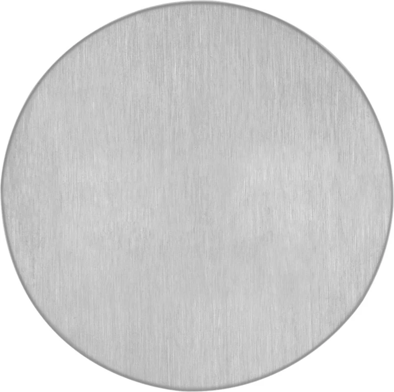 Oxloc PICTOGRAM ZELFKLEVEND 75MM RVS MAT GEB.