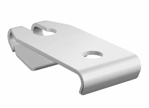 Anchor U-de-luxe plafondsteun wit 6 stuks