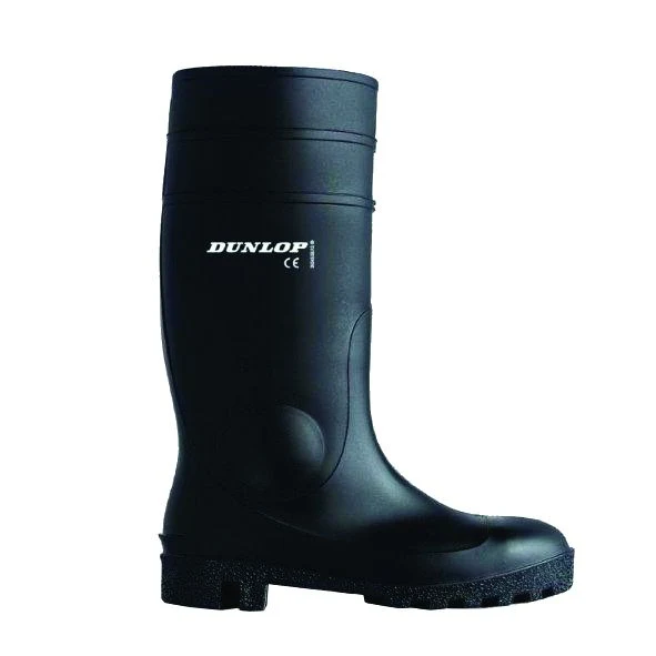 Dunlop Protomastor laars S5 SRA zwart 46