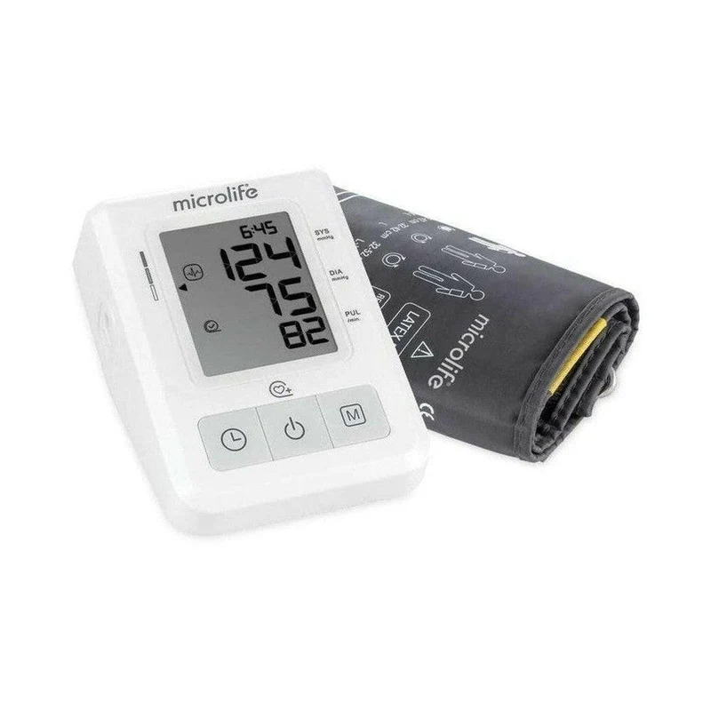 Microlife BP B2 Basic bovenarm bloeddrukmeter | 2e Kansje