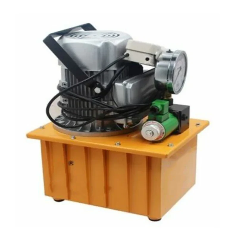 Elektrische Hydraulische Pomp – Hydraulisch Pompstation – Hydraulische Unit – Hydraulische Machine – 750W Koper Motor – 7 Liter Reservoir
