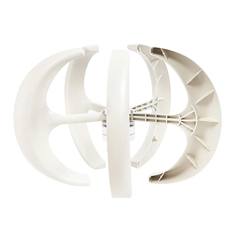Windturbine – Windgenerator – Duurzame Energie – Thuisgenerator – 600W Vermogen – 12V/24V Spanning