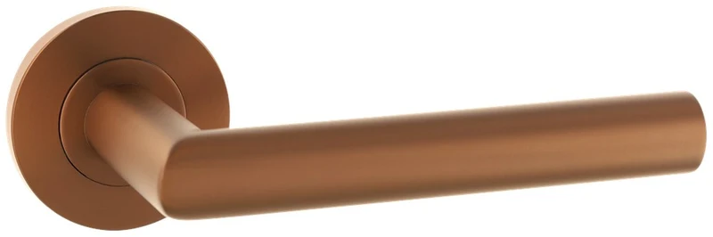 Oxloc DEURKRUK RVS HAAKS 52x6MM PVD BRONS