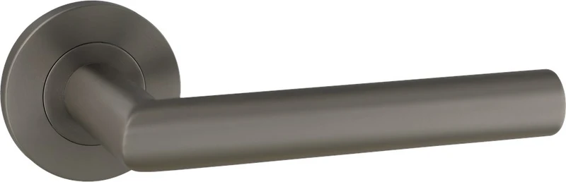 Oxloc DEURKRUK RVS HAAKS 52x6MM PVD GRIJS