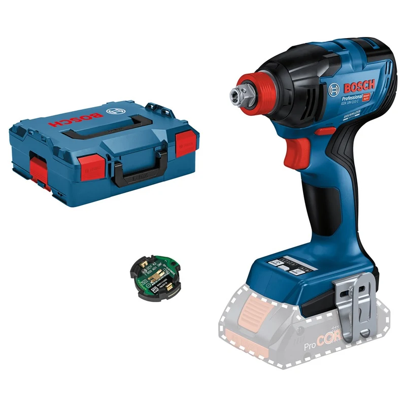 BOSCH GDX 18V-210 C L-B