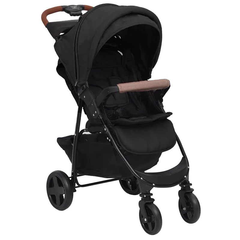 Buggy – Kinderwagen – Wandelwagen – Plooibuggy – Reisbuggy – Stalen Frame – Verstelbare Rugleuning