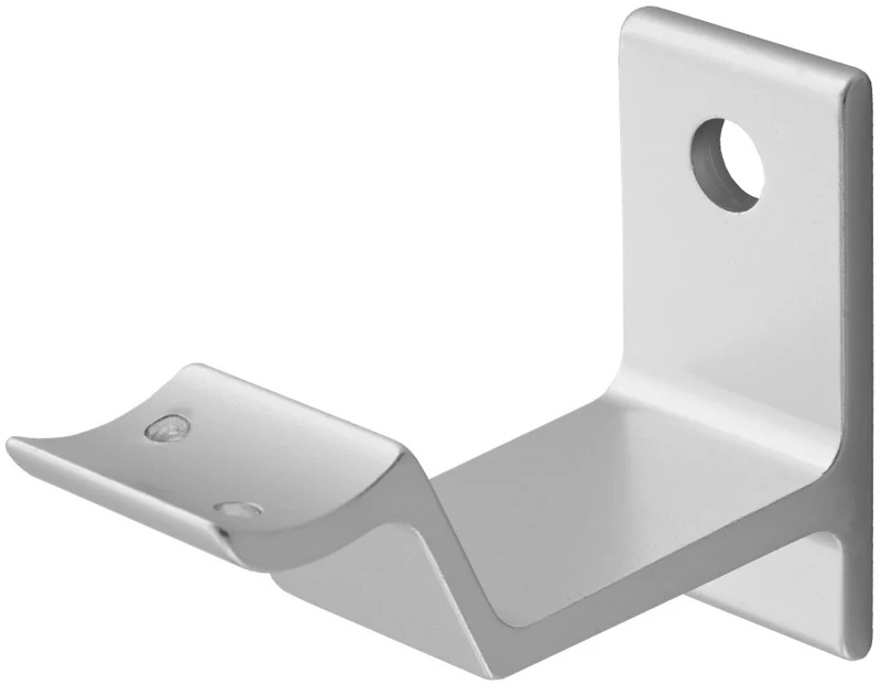 Hermeta Leuninghouder Stokschroef Naturel - 3543-01