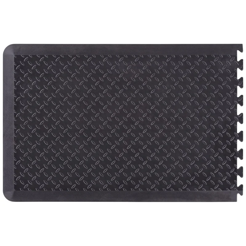 UNICOMFORT WERK MAT - EINDSTUK- 60X90CM 1,5-2CM - UITBREIDBAAR