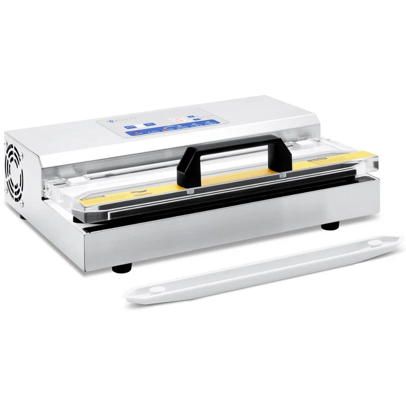 Vacuümsealer – Vakuümmachine – Vacumeermachine – Zakensluiter – Vacuumverpakking – 31 cm Afdichting – 580 Watt Vermogen