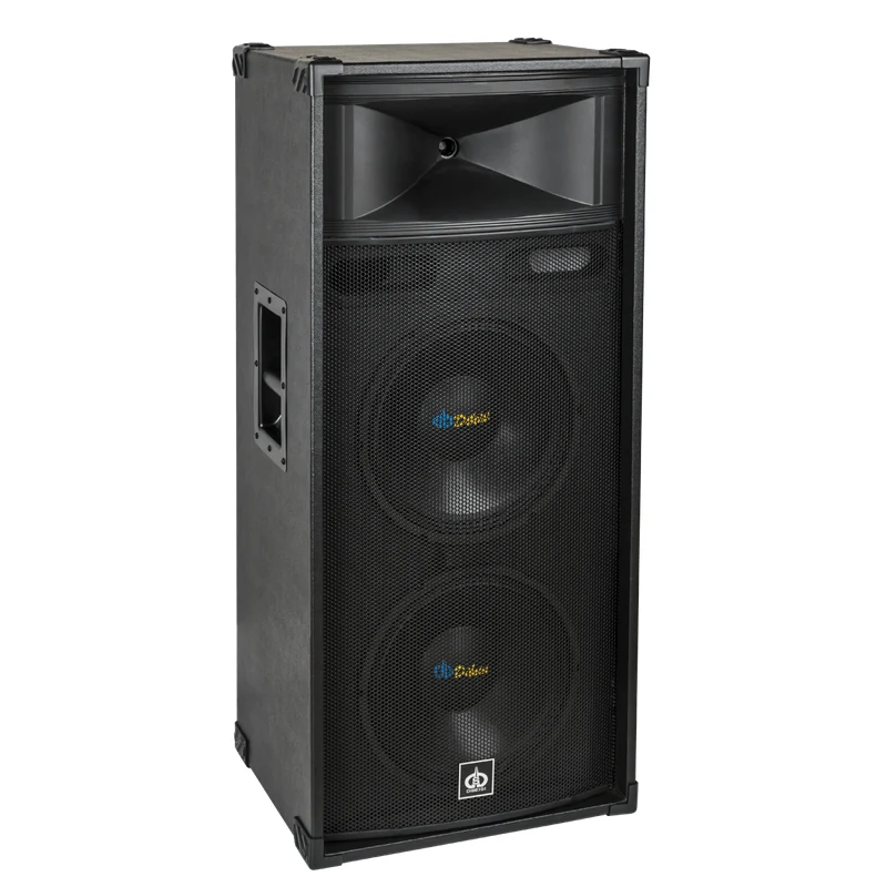 Bassbox – Speaker – Geluidssysteem – Draadloze Luidspreker – Muziekbox – 800W Vermogen – 2x12" Woofers