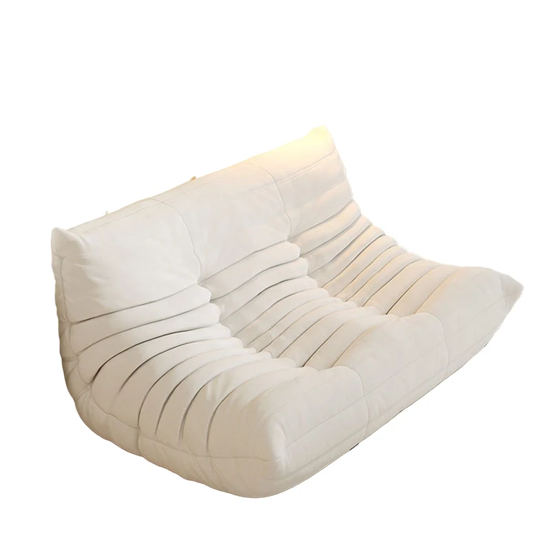 Loungebank – Loungestoel – Loungebank – Zitbank – Relaxbank – 2-Zits – Memory Foam – Modern Wit Design