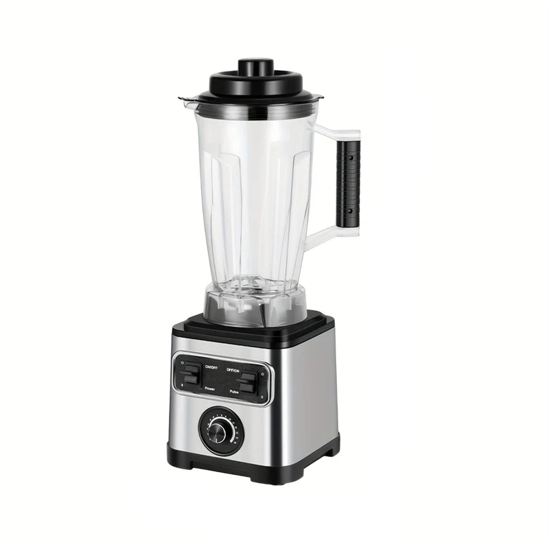 Sapcentrifuge – Juicer – Smoothiemaker – Blender – Keukenmachine – 6600W Krachtige Motor – 3 Liter Inhoud