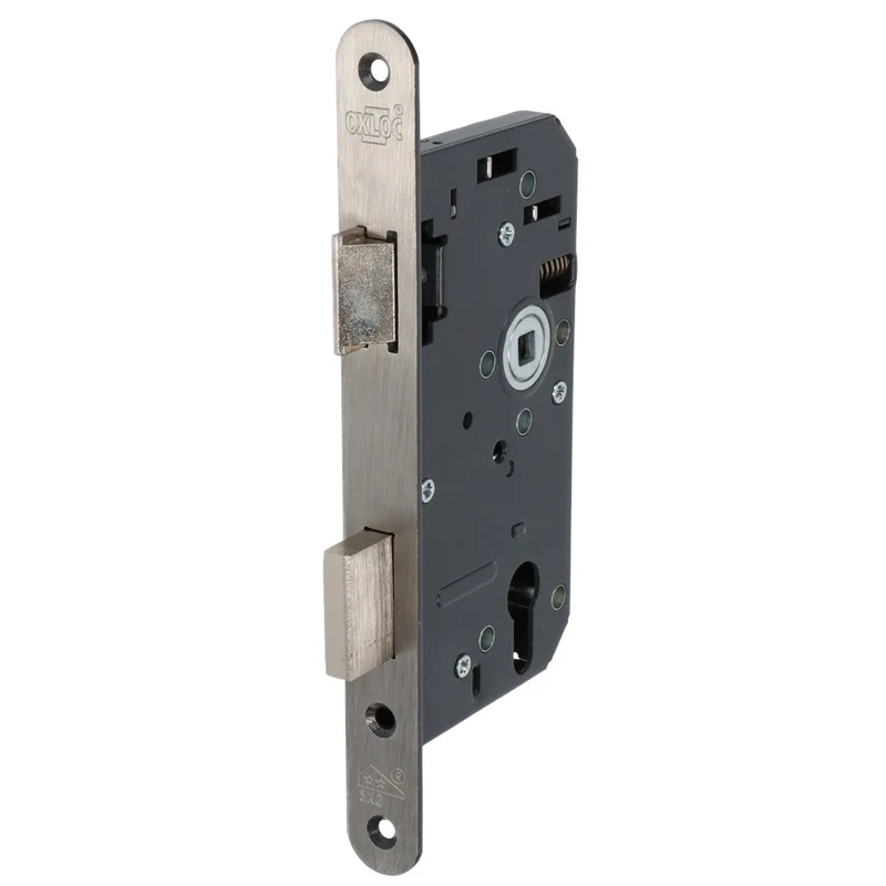 Oxloc VH.INSTEEKSLOT RS PC 72 60mm RONDE VOORPLAAT