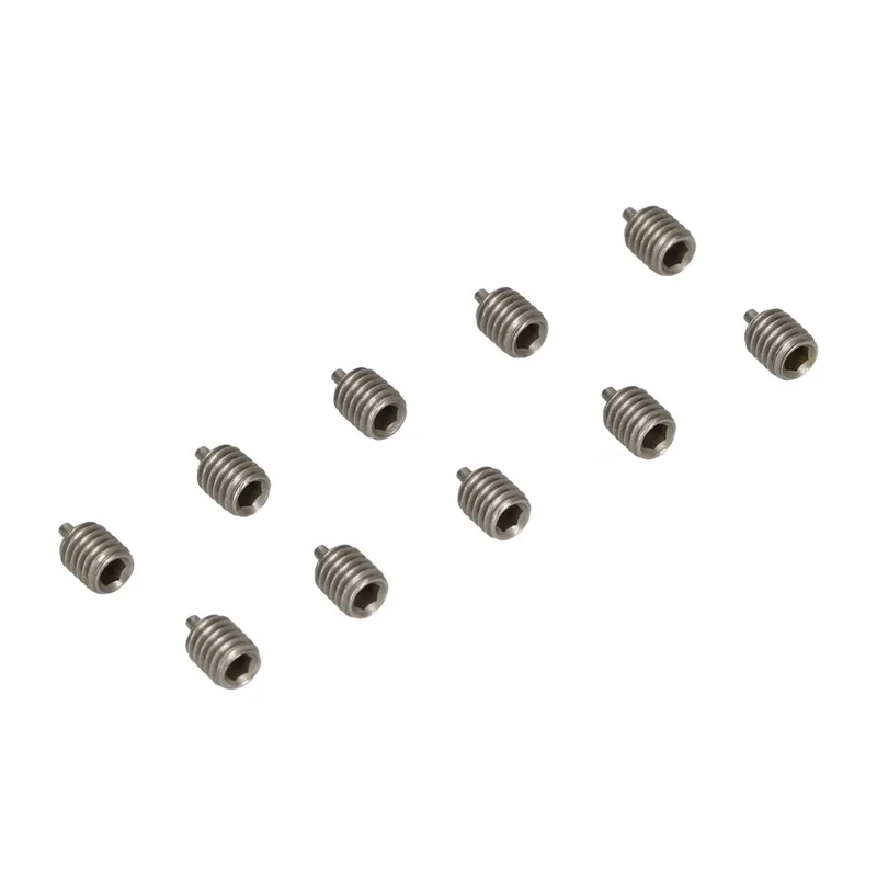 Oxloc QUICKPUNTSCHROEF M6 9,5 MM AISI 304 (A2)