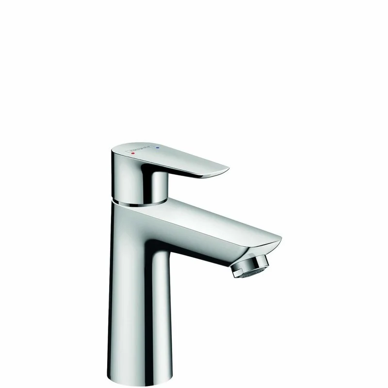Badkamerkraan – Wastafelkraan – Mengkraan – Toiletkraan – Kraan – ComfortZone 110 mm – Waterbesparend 2,7 l/min