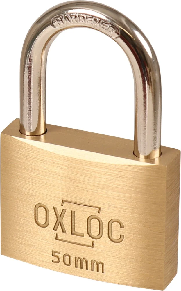 Oxloc HANGSLOT MESS.GLS. 50mm GS