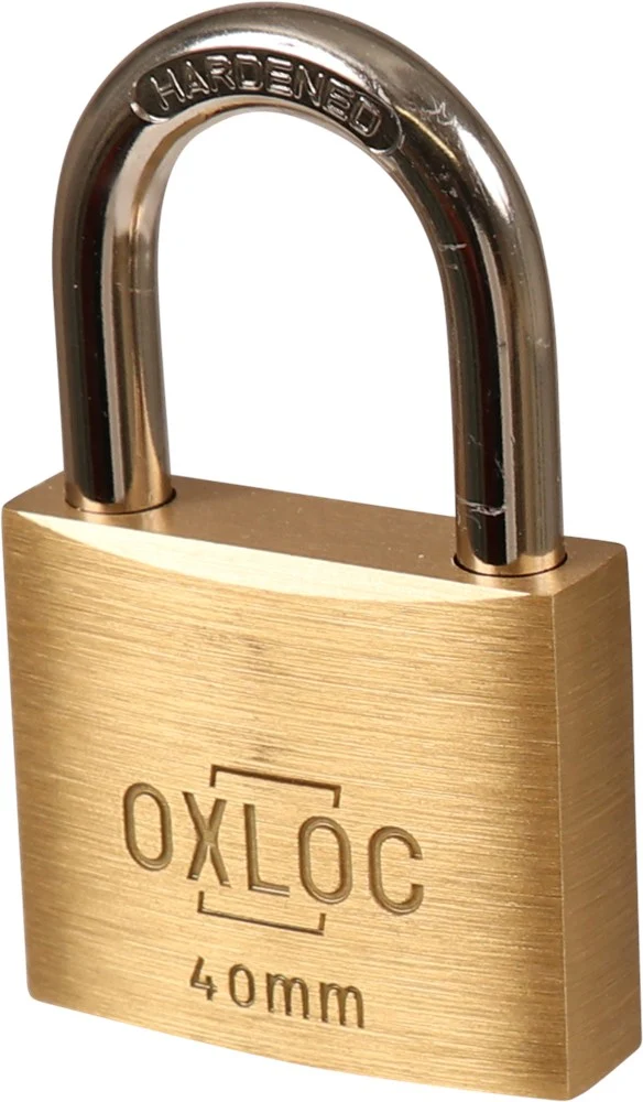 Oxloc HANGSLOT MESS.GLS. 40mm GS
