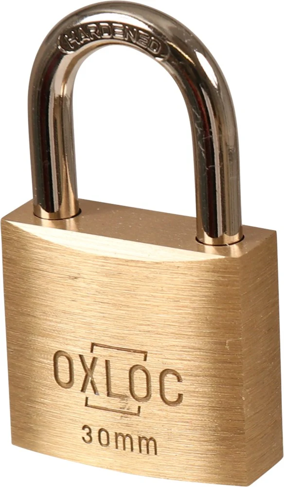 Oxloc HANGSLOT MESS.GLS. 30mm GS