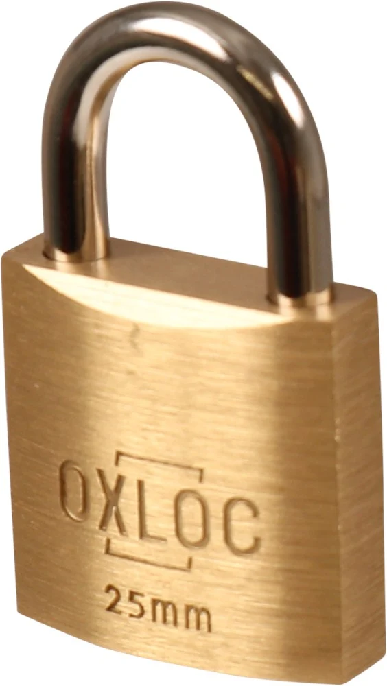 Oxloc HANGSLOT MESS.GLS. 25mm GS
