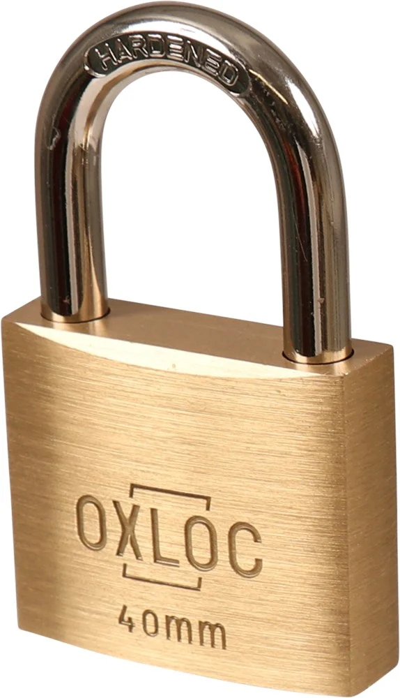 Oxloc HANGSLOT MESSING 40mm VS