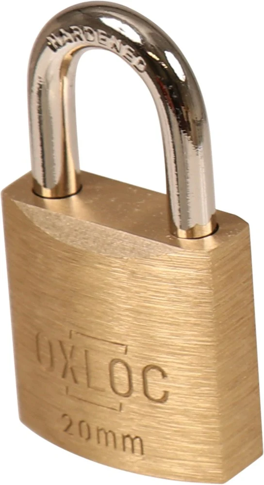 Oxloc HANGSLOT MESSING 20mm VS