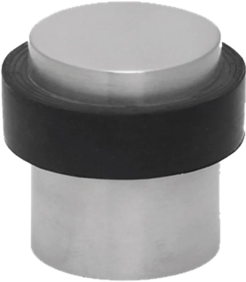 Oxloc DEURSTOPPER RVS MAT 32x37mm