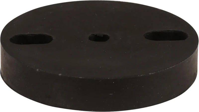 Oxloc VERHOGER ZW.RUBBER 83x12mm v.