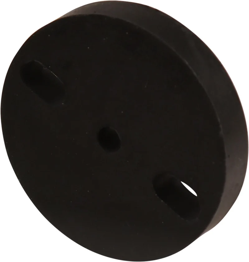 Oxloc VERHOGER ZW.RUBBER 57x10mm v.