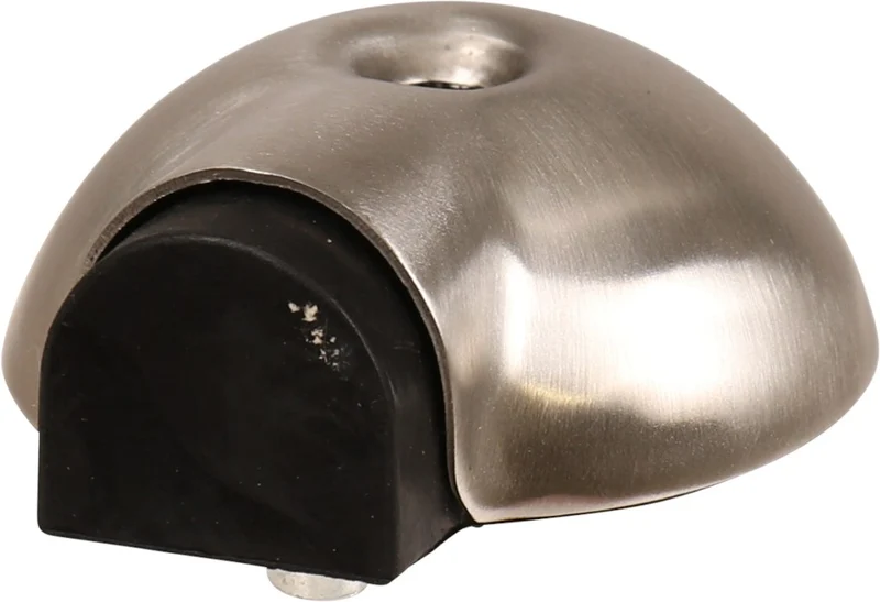 Oxloc DEURSTOPPER RVS MAT 57x22mm