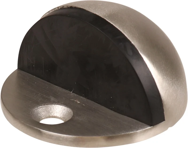 Oxloc DEURSTOPPER RVS MAT 44x28mm