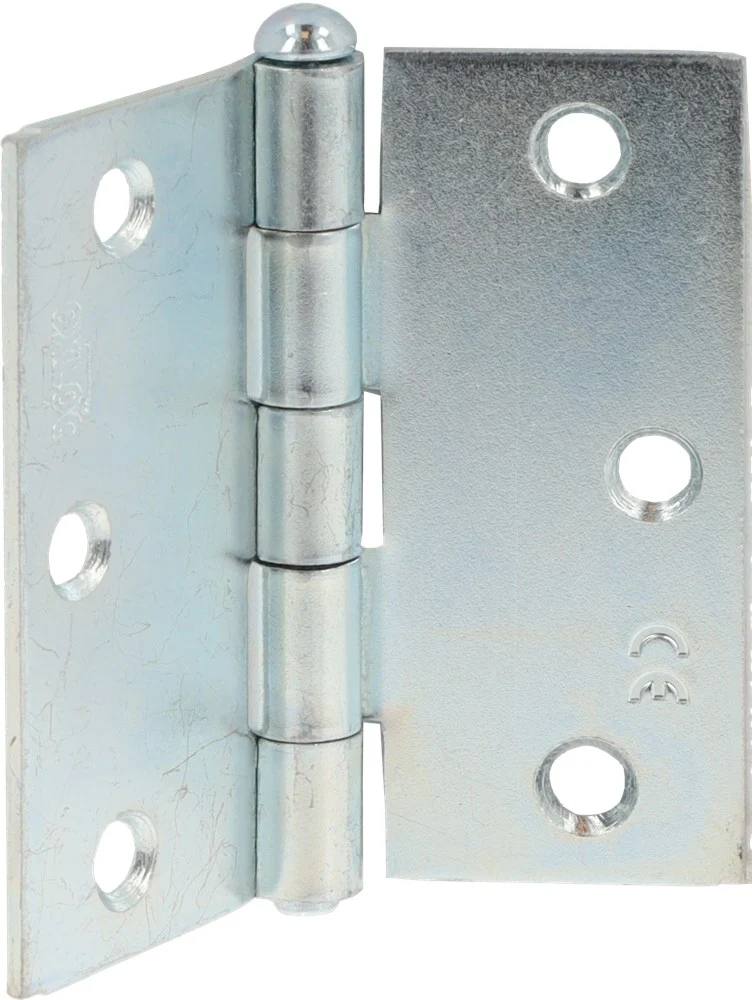 Oxloc SCHARNIER RECHTE HOEK 76x76mm