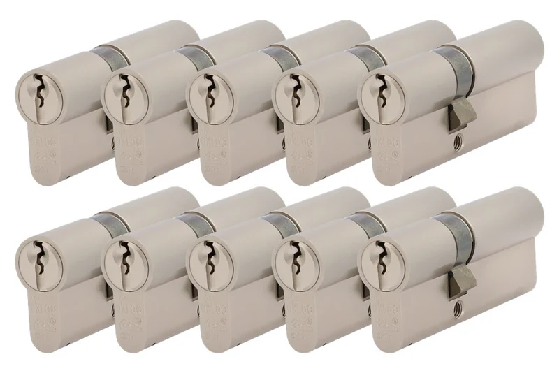 Oxloc PROFIELCILINDER O5 35/45 SKG** GLS P10