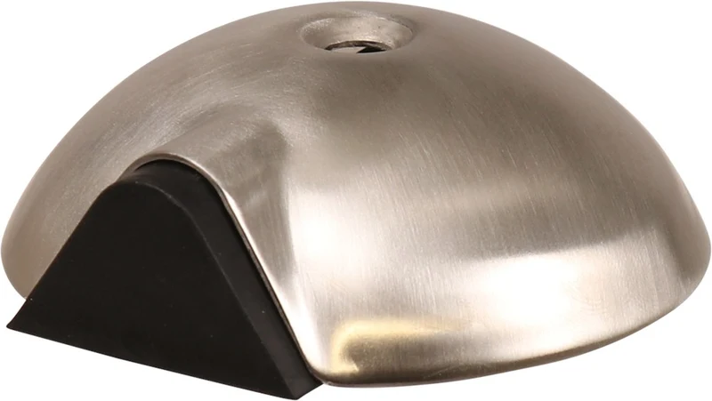 Oxloc DEURSTOPPER RVS MAT 84x27mm
