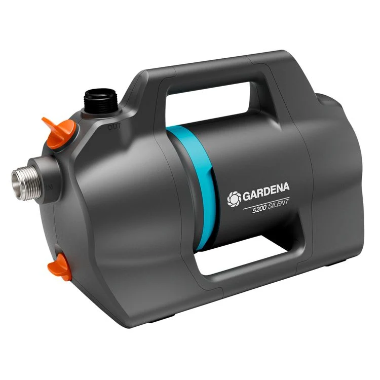 Gardena 5200 Silent besproeiingspomp