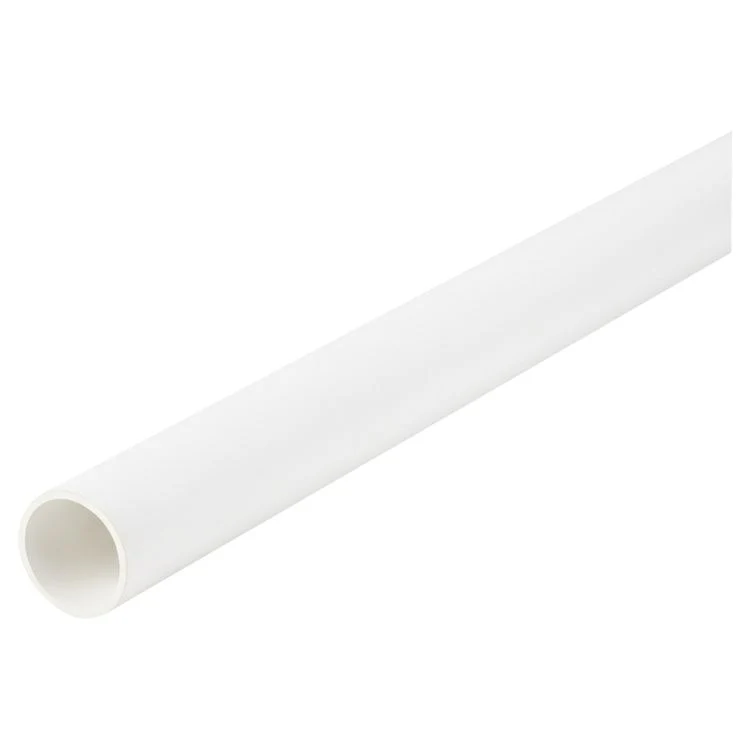 Pipelife installatiebuis PVC 3/4" wit 2m