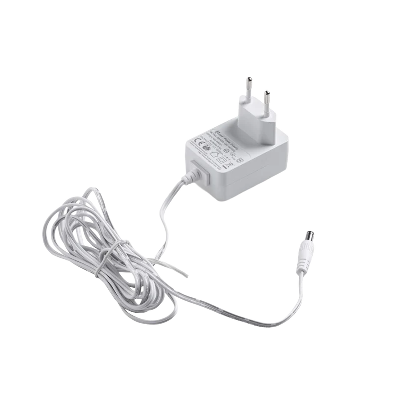 Globe Power Adapter White